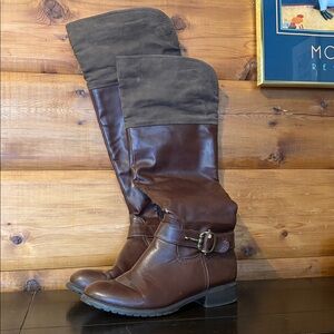 Vangelo Donna US 8 Knee Height Boots